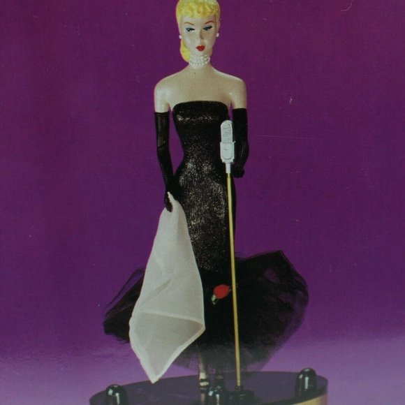 Barbie TeleMania 1995 Solo In The Spotlight Phone - Picture 2 of 7